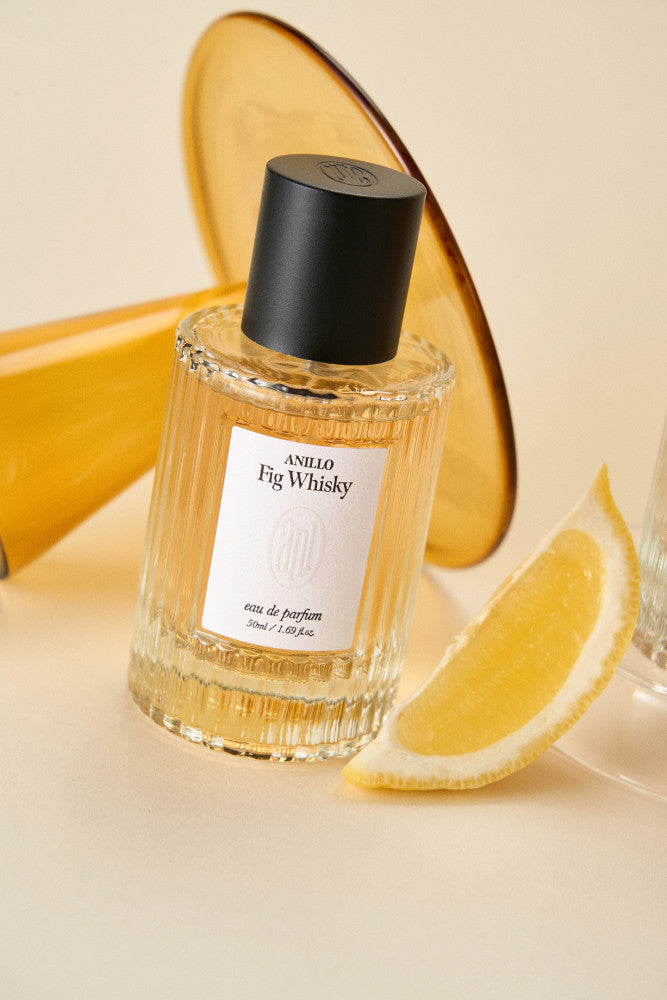 AnillO Eau de Fig Whisky - nišiniai unisex kvepalai, 50 ml