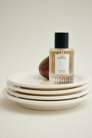 AnillO Eau de Fig Whisky - nišiniai unisex kvepalai, 50 ml