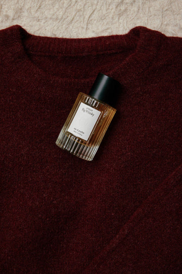 AnillO Eau de Fig Whisky - nišiniai unisex kvepalai, 50 ml