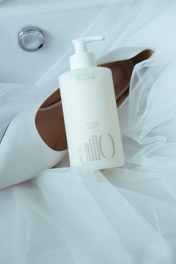 AnillO Gardenia Veil spalvą saugantis šampūnas dažytiems plaukams, 300ml