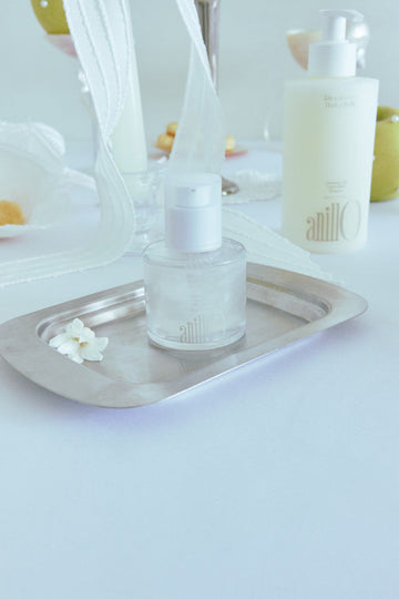 AnillO Gardenia Veil plaukų esencija dažytiems plaukams, 50ml