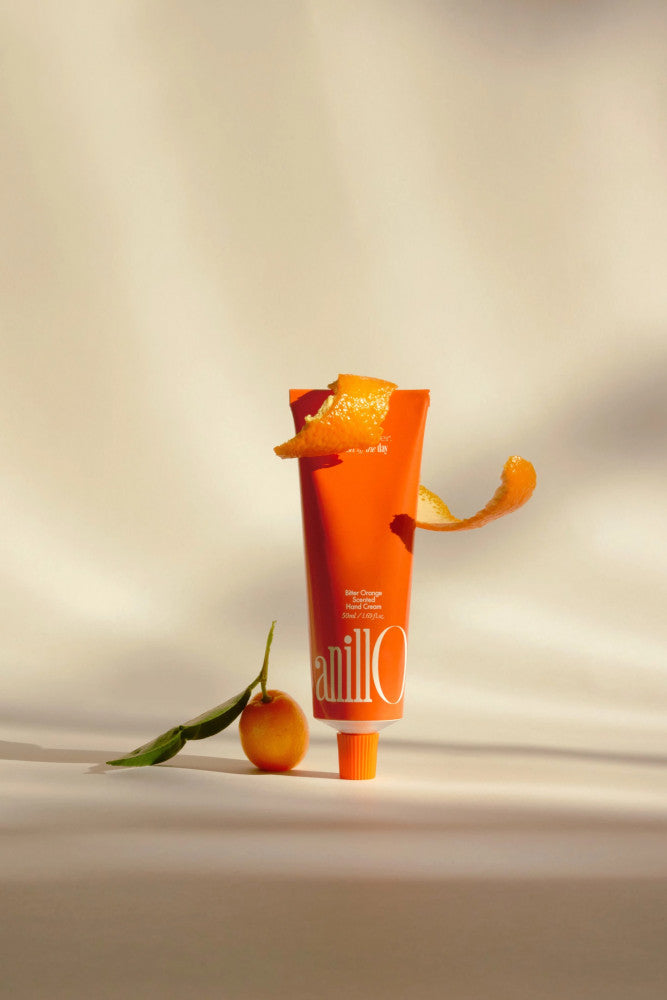 AnillO Bitter Orange Scented Hand Cream – rankų kremas, 50ml
