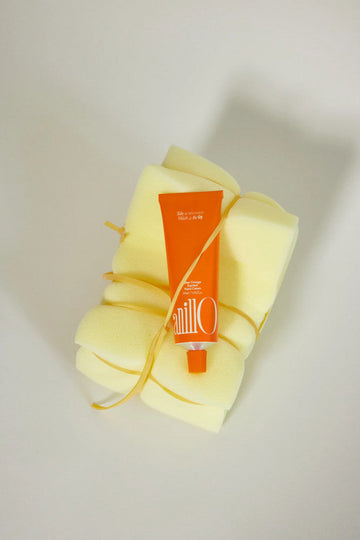 AnillO Bitter Orange Scented Hand Cream – rankų kremas, 50ml