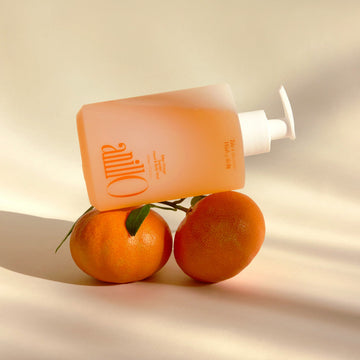 AnillO Bitter Orange Scented Hand & Body Wash – kūno ir rankų prausiklis, 450ml