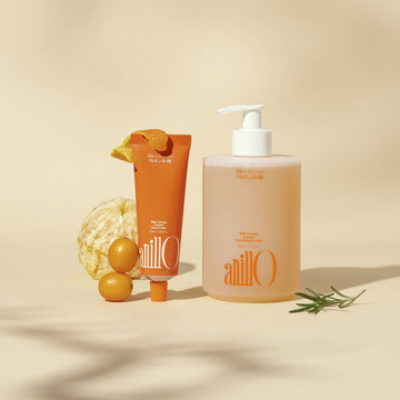 AnillO Bitter Orange Scented Hand & Body Wash – kūno ir rankų prausiklis, 450ml