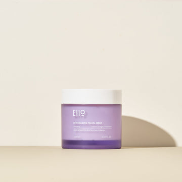 EIIO naktinė atkuriamoji kaukė su melatoninu, 100ml