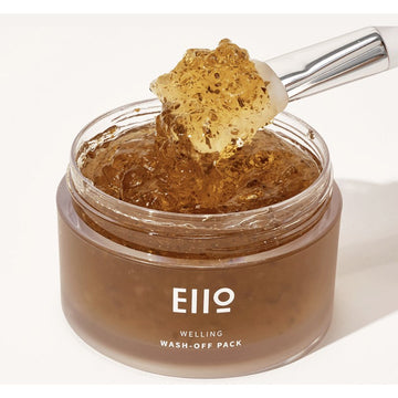 EIIO giliai valanti ir atgaivinanti veido kaukė, 110 ml